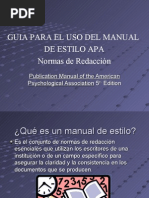 Download Presentacion Formato APA by slopezmart SN20826072 doc pdf