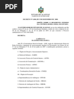 Decreto n. 4.080, de 05.12.08