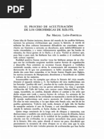 chichimecas de xólotl