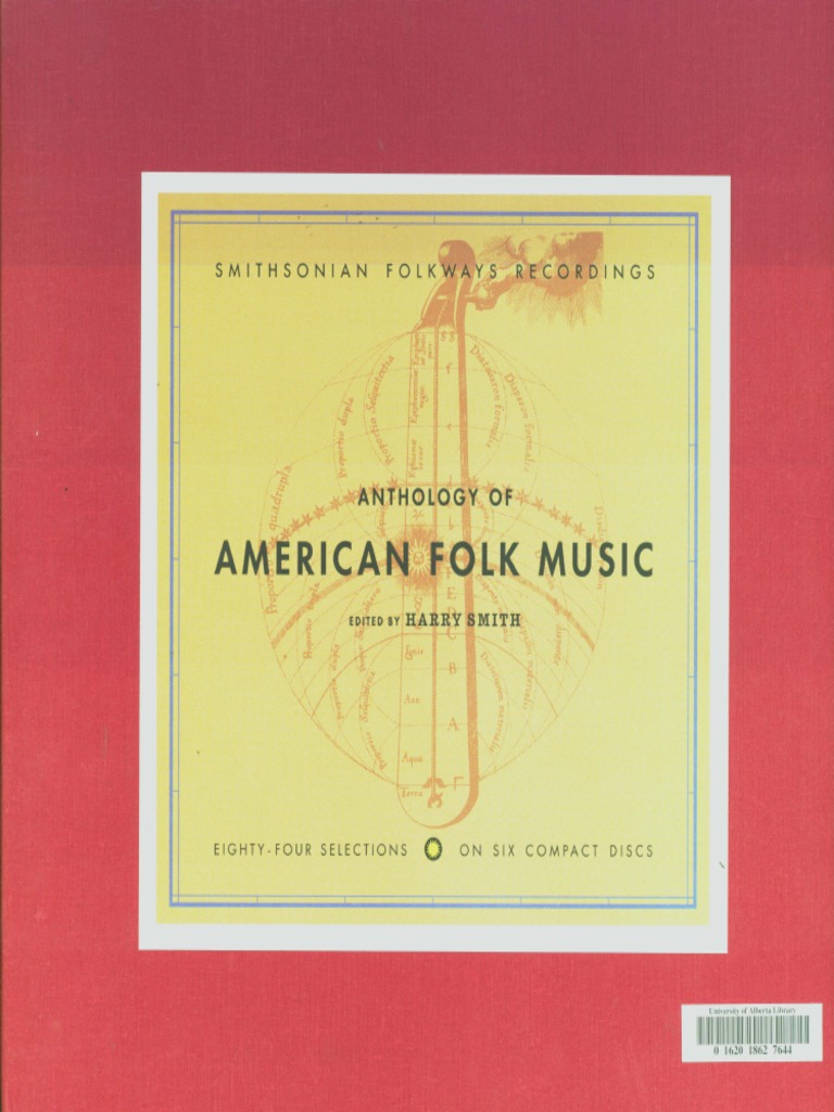 Anthology of American Folk Music