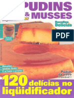 Pudins e Musses - Ano 6 N.38 - ScanbyLMD