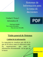 Sistemas de Informacion