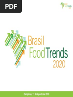 Novas Tecnologias Para Conservacao de Alimentos - Food Trends +