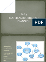 Bab 4 Material Requirement Pwfweclanning