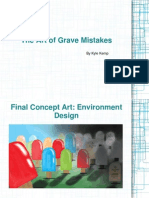Art of Grave Mistakes