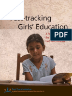 1 FastTrackEd Girls Education Report Full