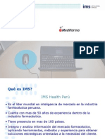 PM DDD - Entrenamiento 2011 - Medifarma