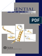 GIA's Jewelry Essential's Reference Guide