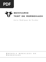 Test de Rorschach