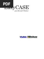 Manual de Uso de Easycase