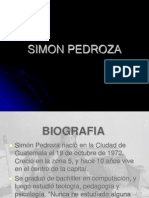 Simon Pedroza