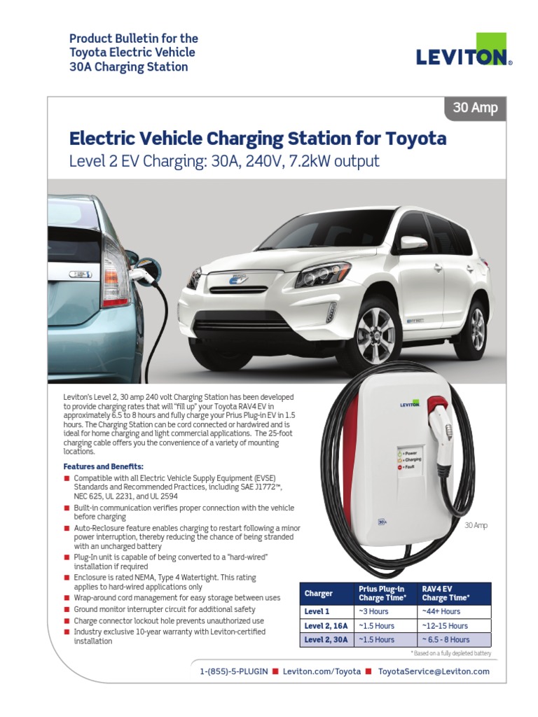 Information about electric vehicles of Toyota 2 Electric Vehicle