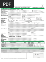 Form Bpjs Tenaker