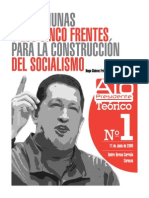 Chávez. Aló teórico 1. Las Comunas, 11-6-2009
