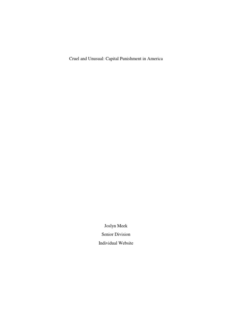 Process Paper | PDF | Social Science