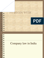 Company Law