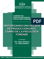 Psicología Forense