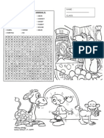 Aktiviti selepas PKSR (Post PKSR Sheet)