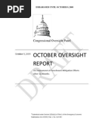 Download Congressional Oversight Panels October Report by FOXBusinesscom SN20830220 doc pdf