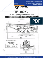 TR450XL