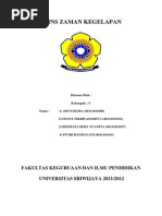 Download Makalah Kelompok 5 Sains Pada Masa Kegelapan by M Furqon SN208306219 doc pdf