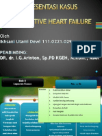CHF (Chronic Heart Failure)