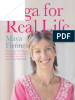 Yoga For Real Life (Maya Fiennes)