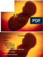 ABORTO