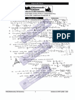 Jee 2014 Booklet7 HWT Solutions 3d Geometry