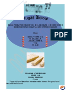 Download Tugas Penelitian Kelompok 3 Biologi Kelas 10 by yohandb SN20830987 doc pdf