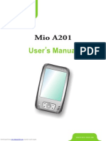 Mio Pocket PC A201