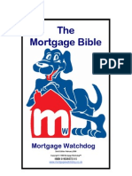 The Mortgage Bible 2009 Non Used Version