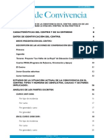 Plan Convivencia Del IES La Laboral