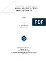 Download Penelitian Peningkatan Minat Baca by Yasinta Dewi SN208313295 doc pdf