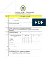 UUM Research Methodology