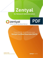 Zentyal for Network Administrators Book Sample En