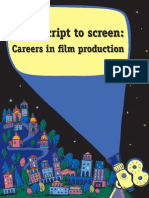 From Script To Screen:: Careers in Film Production
