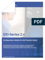 DXi-Series2dotx HandsOnGUIPracticeGuide Linux