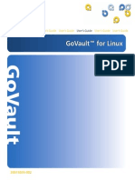 GoVault Linux UG