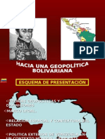 COMPLETA Geopolitica de Venezuela