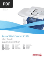 Xerox7120 User Guide