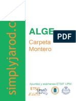 1 ALGE Montero