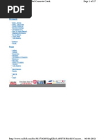 Concrete 65 Good Reference