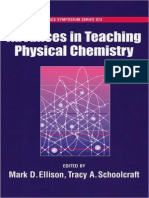 Download Advances in Teaching Physical Chemistry by Fernando Bonat Barbieri SN208332250 doc pdf