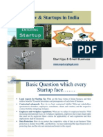 Law & Start-ups in India [Compatibility Mode]