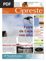 Cipreste 35, Fev 2014