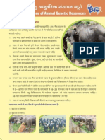 Post Parturition Care in Buffaloes (In Hindi)