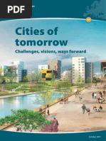 Cities of Tomorrow EU 2011