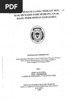 Download Disertasi Penemuan Hukum Bu Erni by nuel ch SN208343397 doc pdf