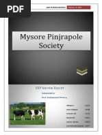 Pinjrapole Society